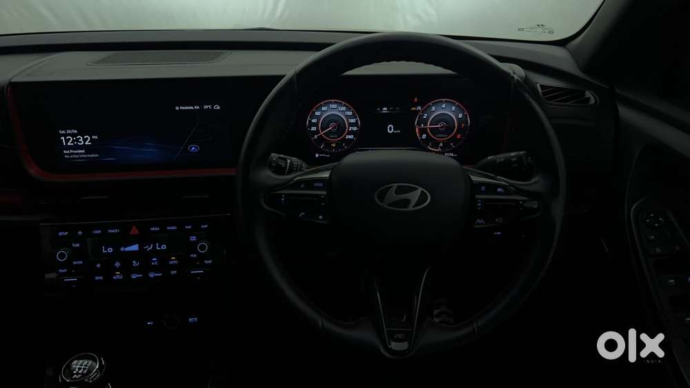 Hyundai Creta N Line N10 1.5 Turbo Mt, 2024, Petrol