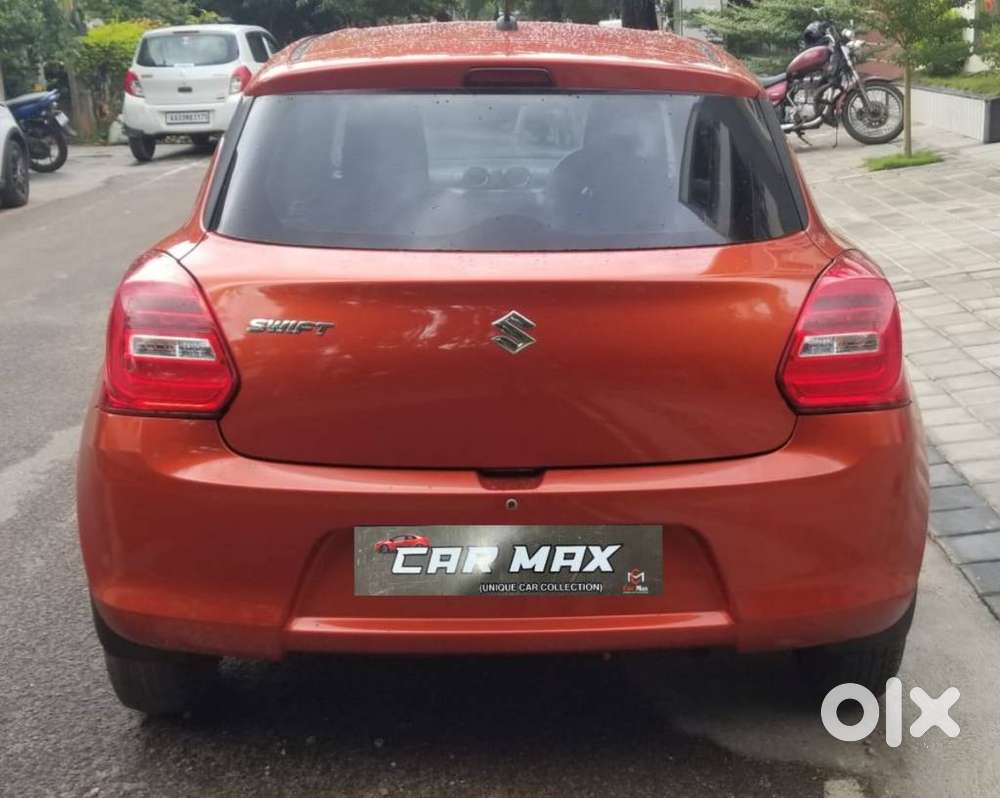 Maruti Suzuki Swift Vxi, 2018, Petrol