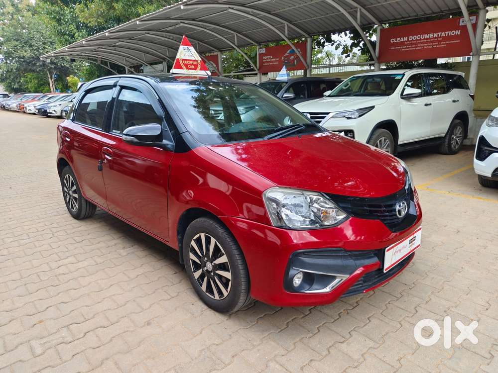 Toyota Etios Liva Vx Dual Tone, 2019, Petrol