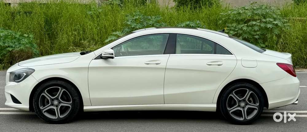 Mercedes-benz Cla 200 Cgi Sport, 2015, Petrol