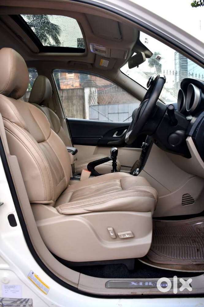 Mahindra Xuv500, 2017, Diesel