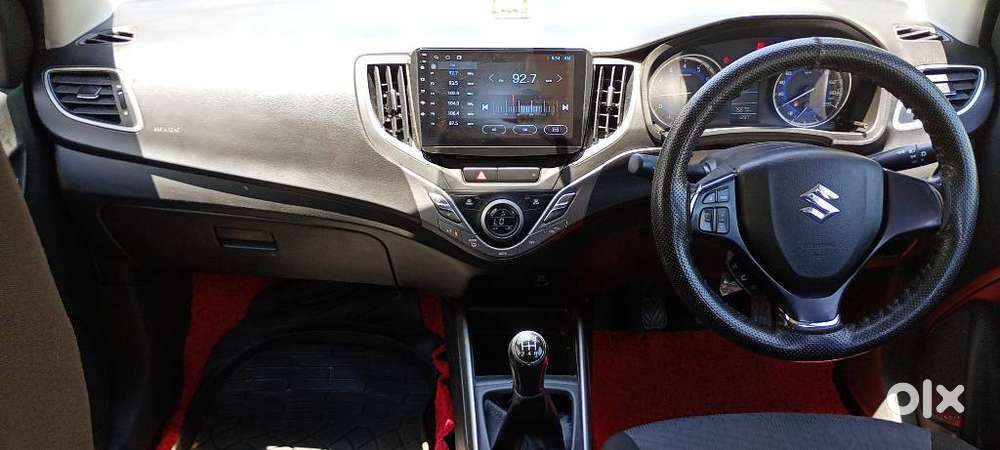 Maruti Suzuki Baleno Delta, 2020, Petrol