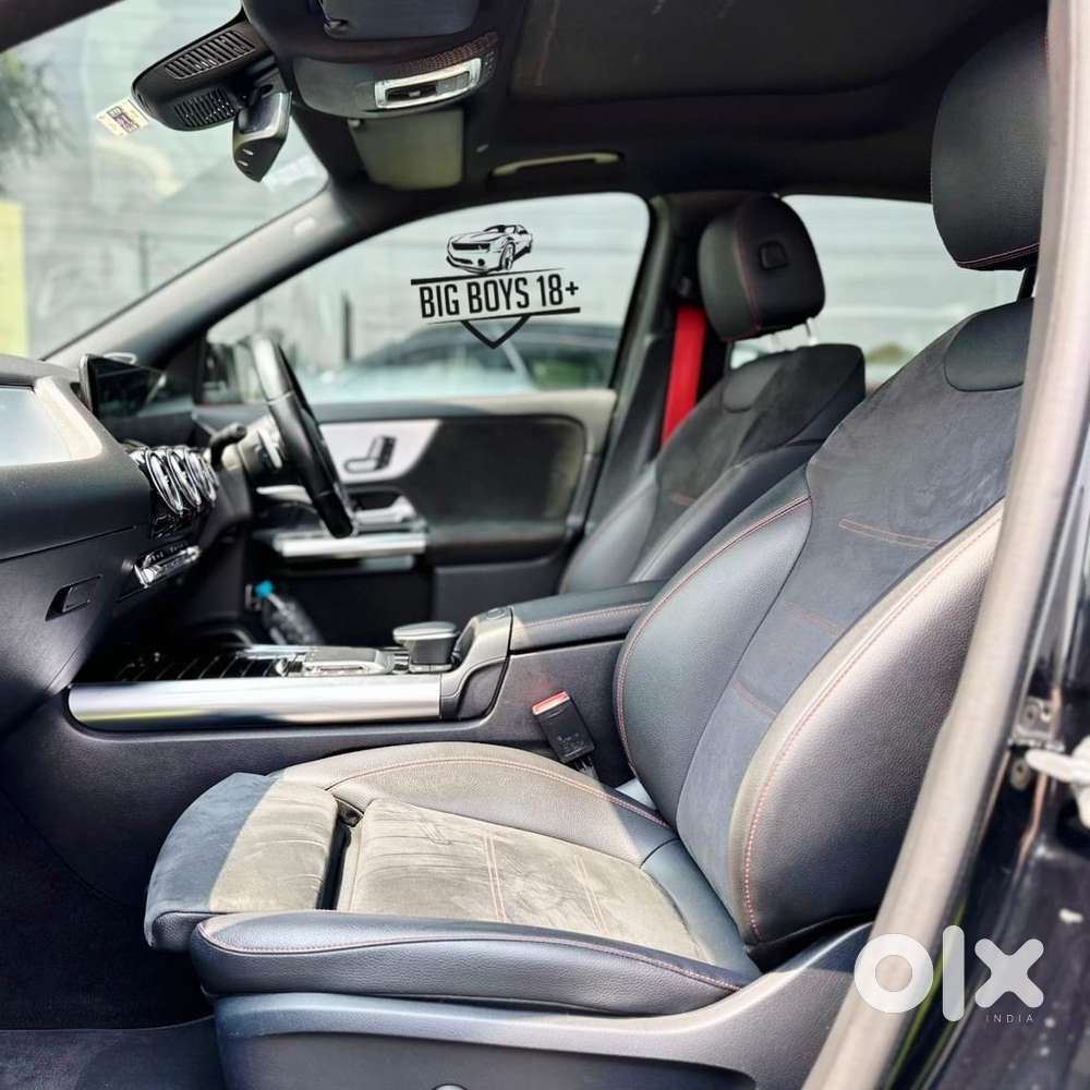 Mercedes-benz Gla Class 2.0 35 Amg 4matic, 2021, Petrol