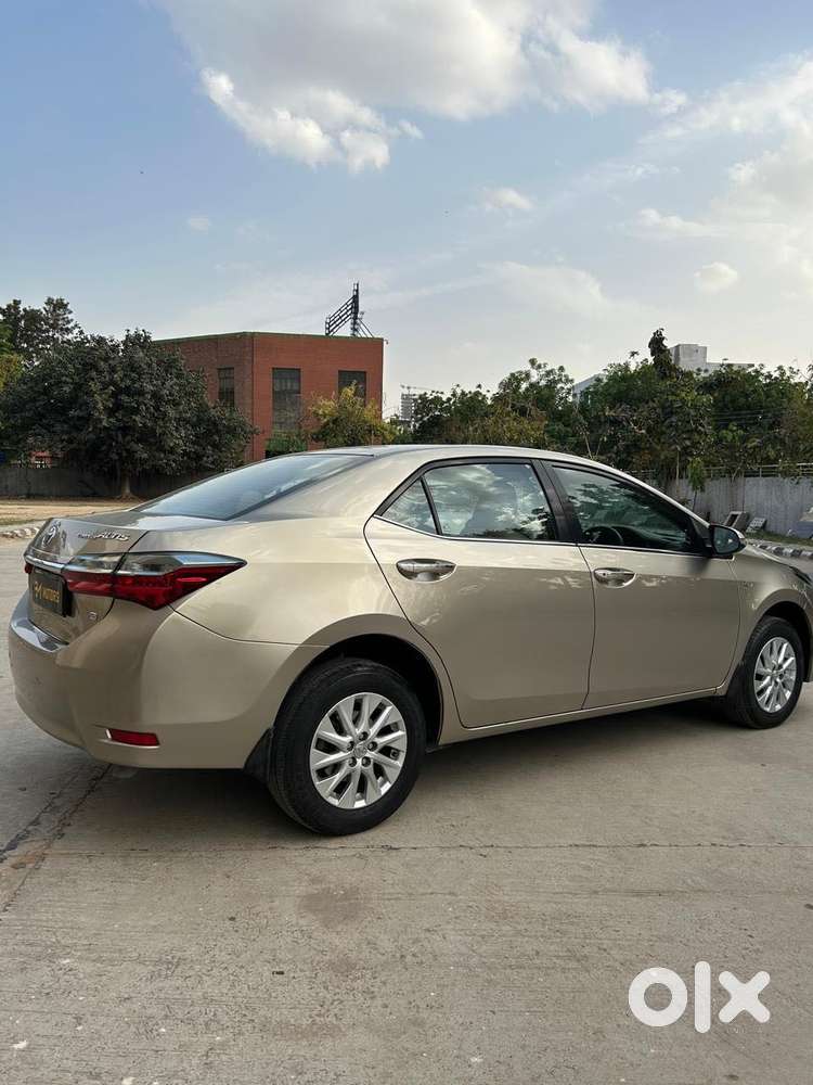 Toyota Corolla Altis 2013-2017 G At, 2017, Petrol