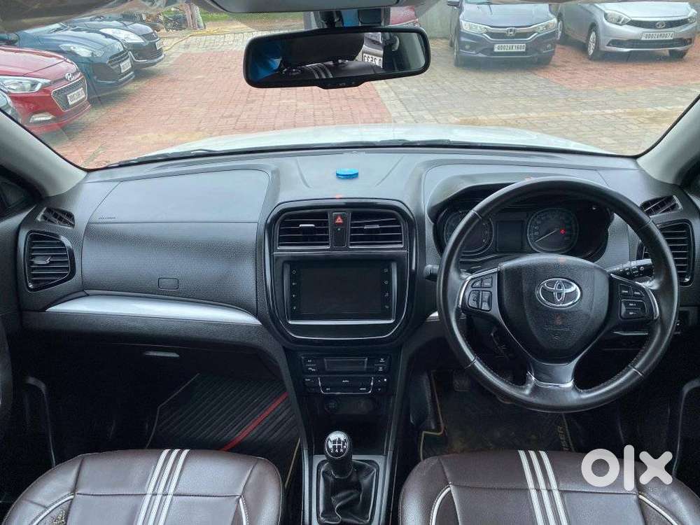 Toyota Urban Cruiser, 2022, Petrol