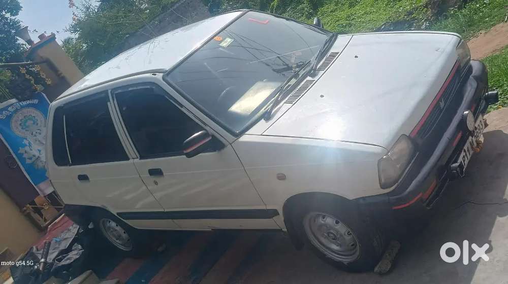 Maruti Suzuki 800 2003 Petrol 97000 Km Driven
