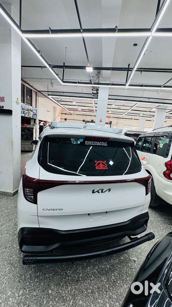Kia Carens 1.5 Premium Diesel 7 Str Imt, 2025, Diesel