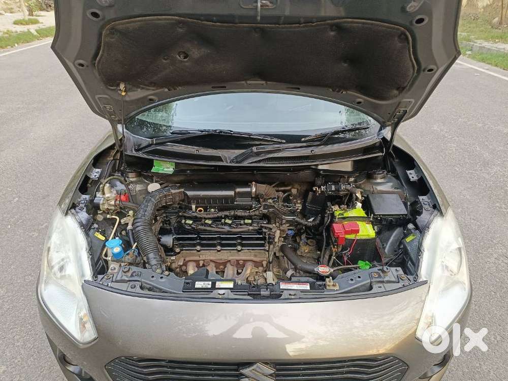 Maruti Suzuki Swift Vxi Optional, 2019, Cng & Hybrids