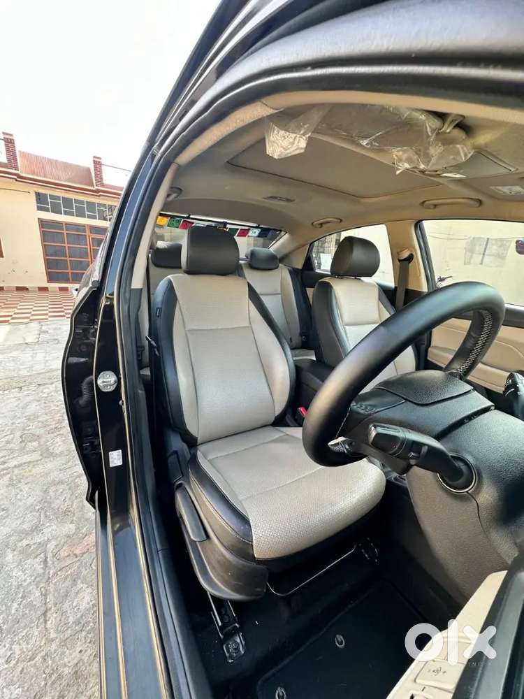 Hyundai Verna 2019 Petrol Well Maintained