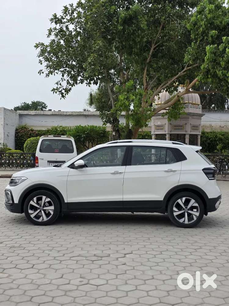 Volkswagen Taigun 1.0 2022