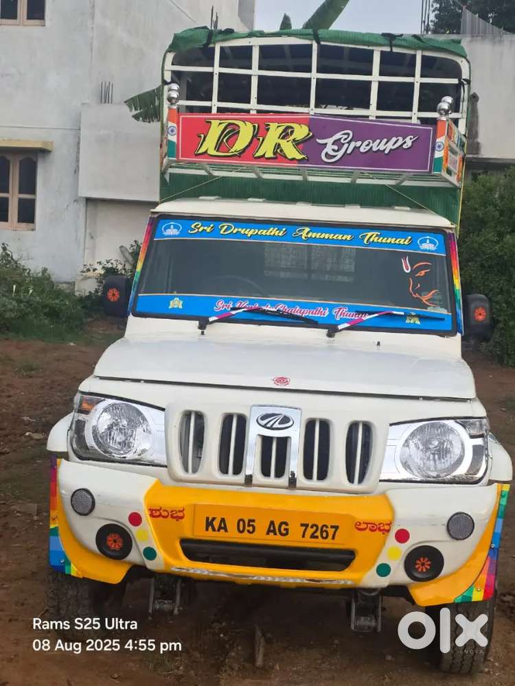 Mahindra Maxx 2017 Diesel 72000 Km Driven