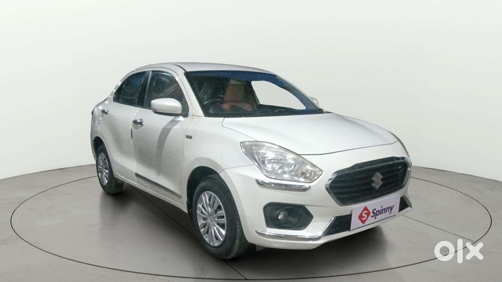 Maruti Suzuki Dzire Vdi Amt, 2018, Diesel