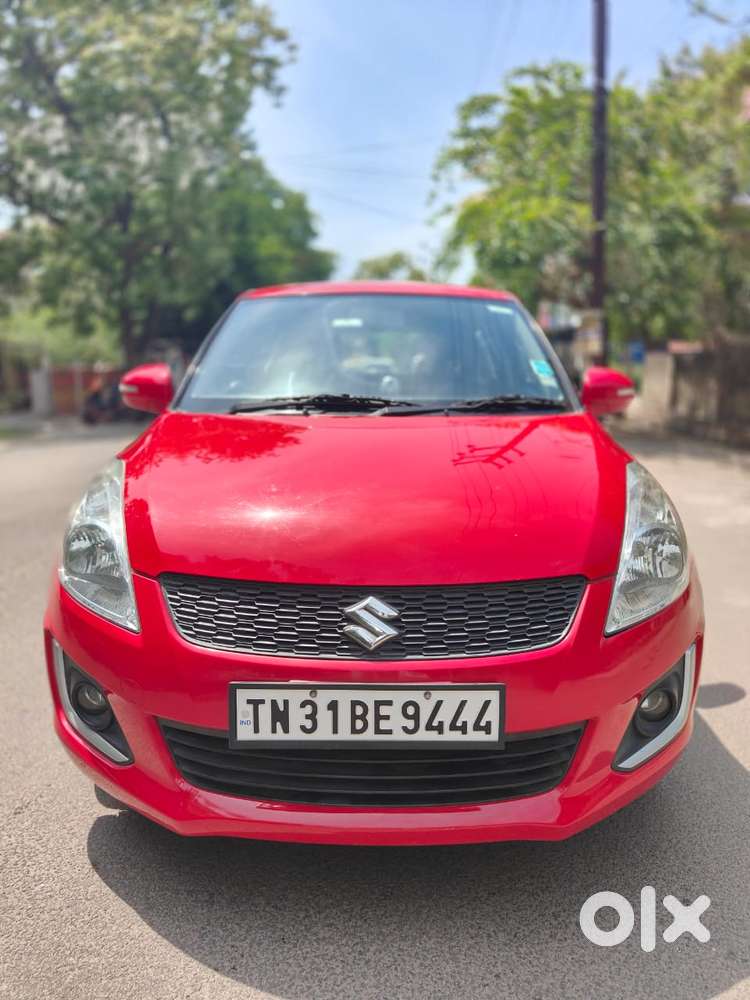 Maruti Suzuki Swift Vxi Optional, 2017, Petrol