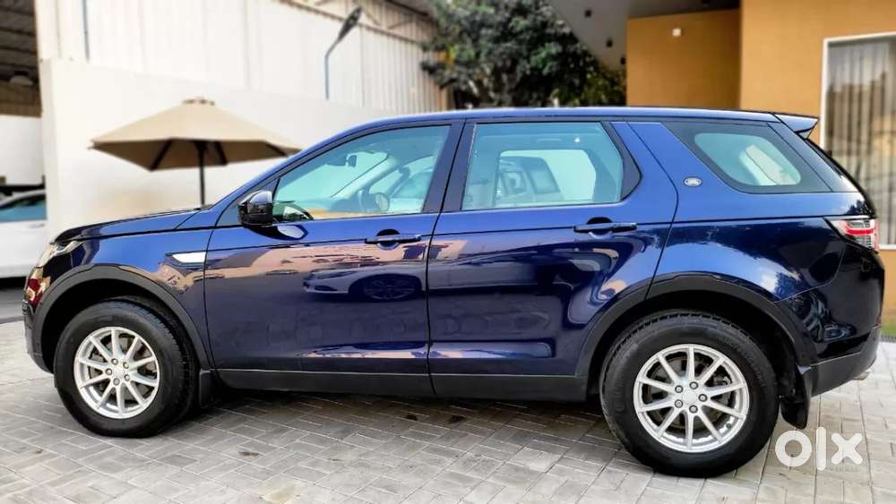 Land Rover Discovery Sport Petrol Hse 7s, 2016, Diesel