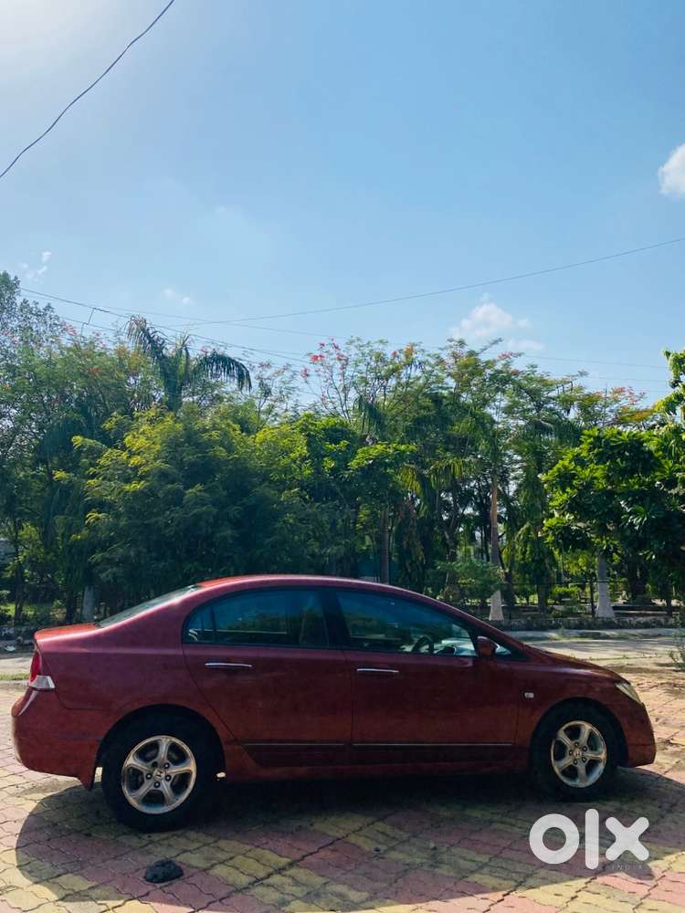 Honda Petrol Car 2007
