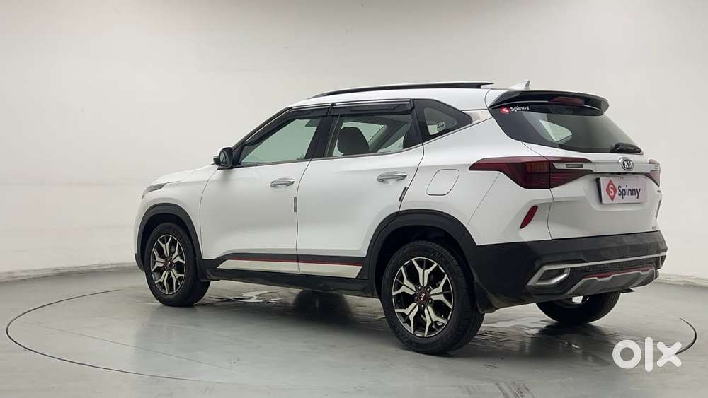 Kia Seltos Gtk, 2020, Petrol