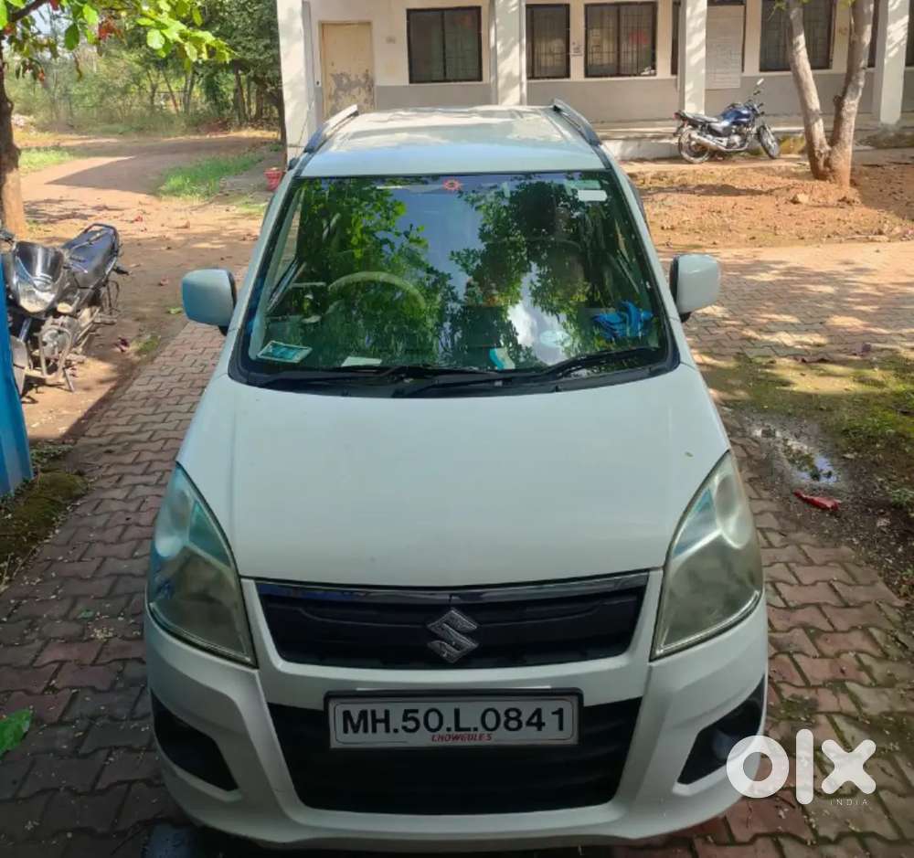 Maruti Suzuki Wagon R 2017