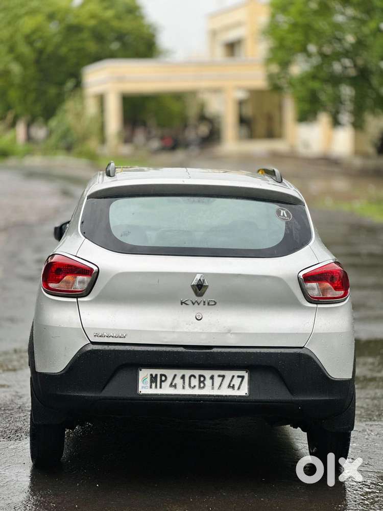 Renault Kwid 1.0 Rxt Edition, 2019, Petrol