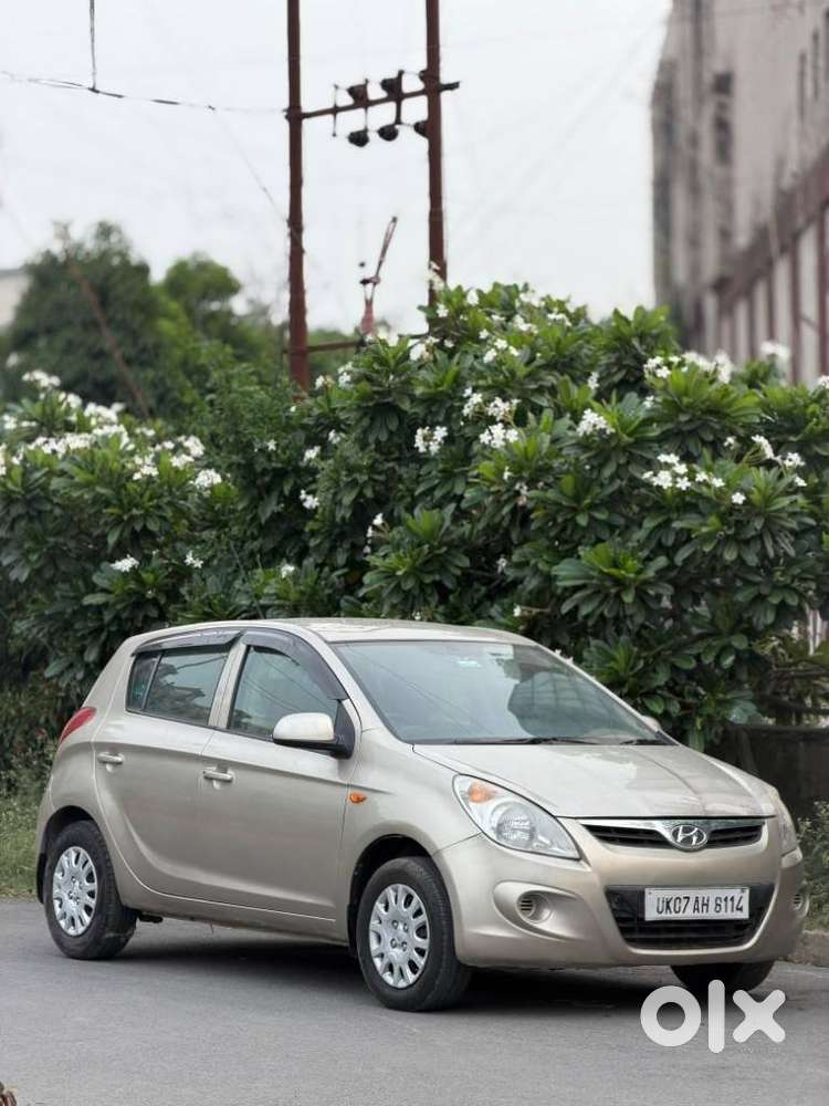Hyundai I20 Magna, 2011