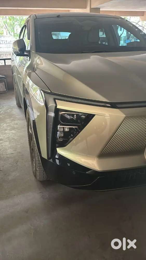 Mahindra Xev 9e 2025 Ap Registered