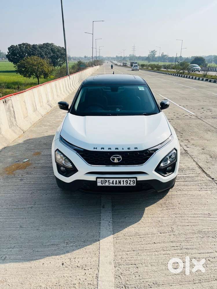 Tata Harrier Xz+ Dual Tone, 2021, Diesel
