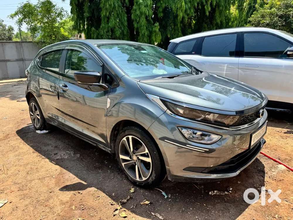 Tata Altroz Xz Plus Petrol 2024