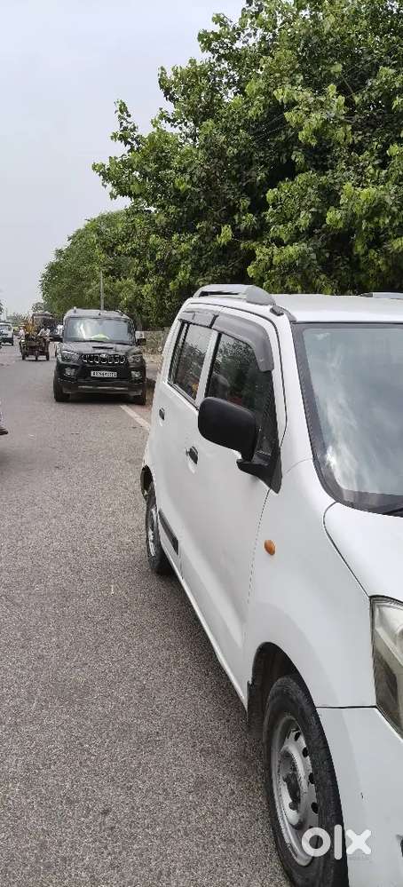 Maruti Suzuki Wagon R 2017