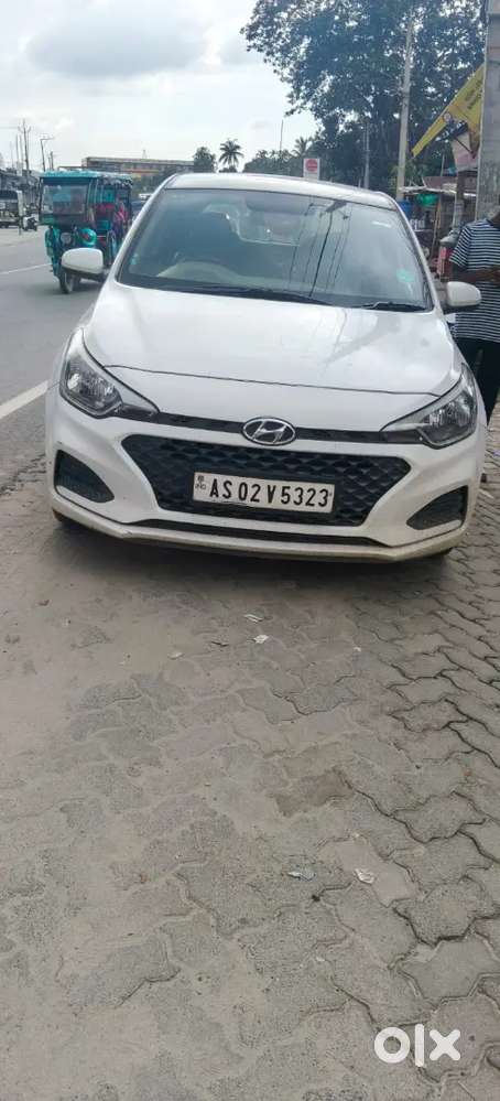 Hyundai  I20  Magna