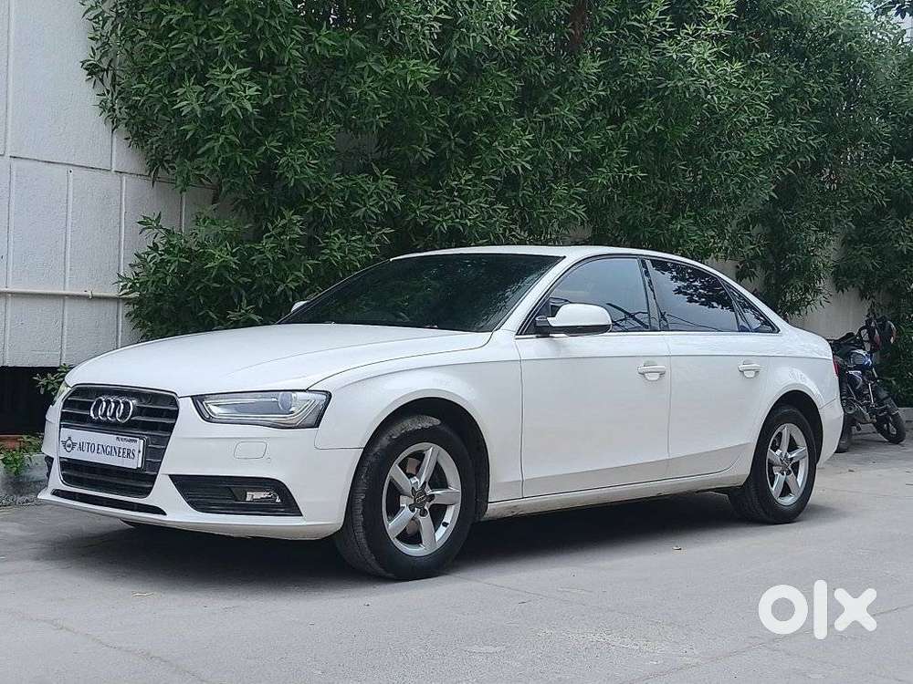 Audi A4 2.0 Tdi, 2014, Diesel