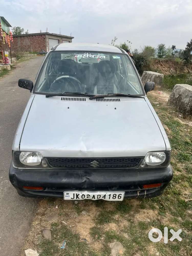 Maruti Suzuki 800 2006 Petrol 67000 Km Driven