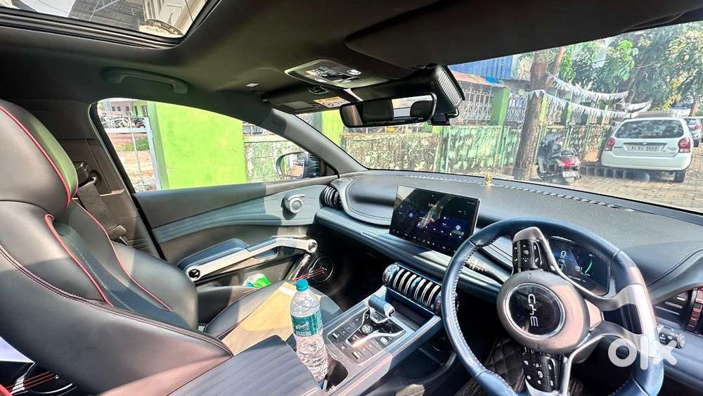 2025 Byd Atto 3 Dynamic Ev  37,000 Km  Excellent Condition