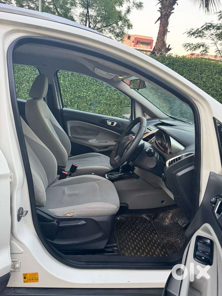 Ford Ecosport [2017-2021] 1.5 Titanium Ti Vct At, 2017, Petrol