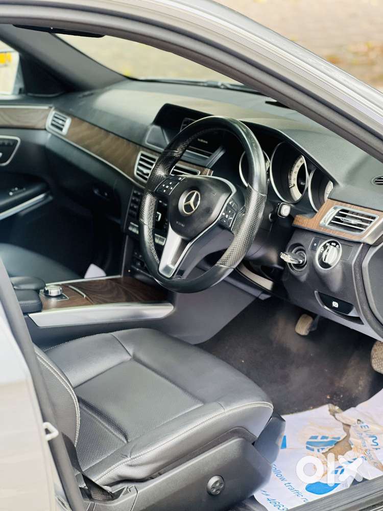 Mercedes-benz E-class 2013-2015 E250 Cdi Avantgrade, 2014, Diesel