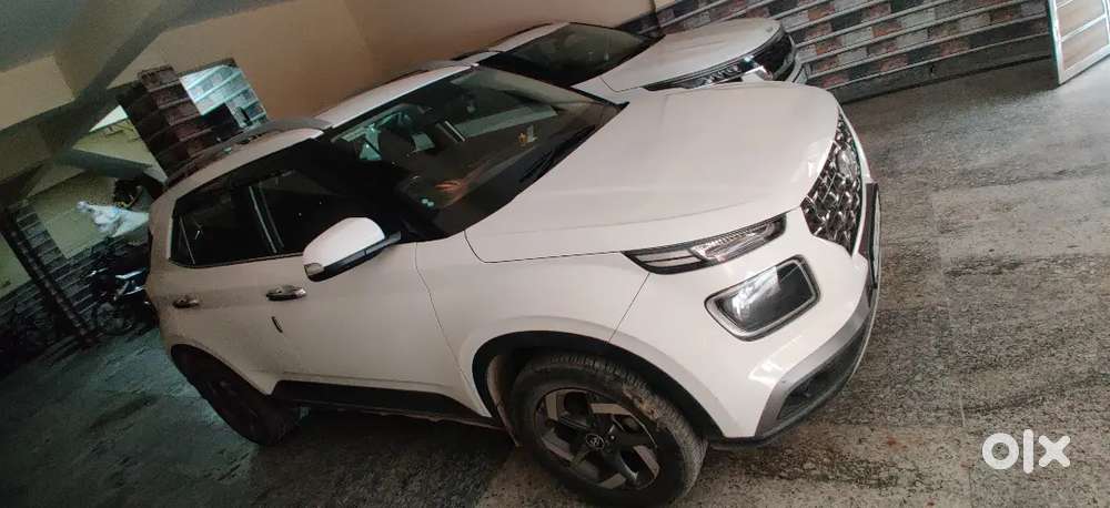 Hyundai Venue Sx Turbo 2021 Variant