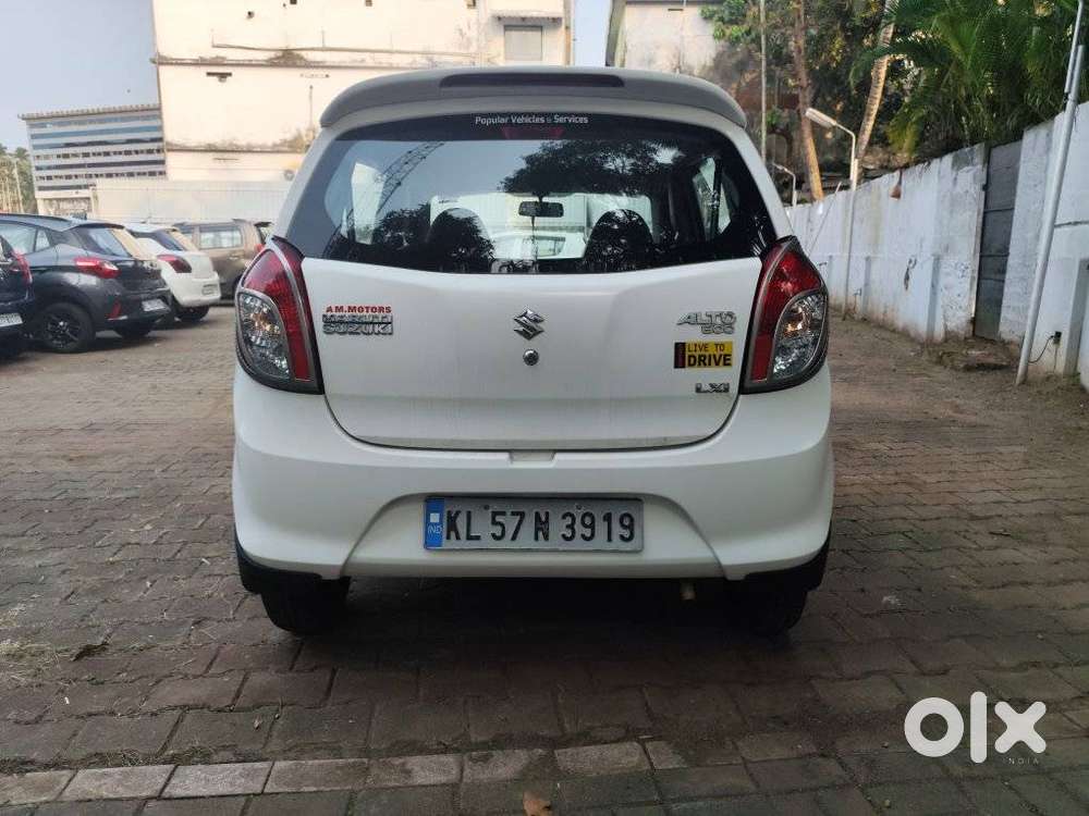 Maruti Suzuki Alto 800 Lxi, 2016, Petrol