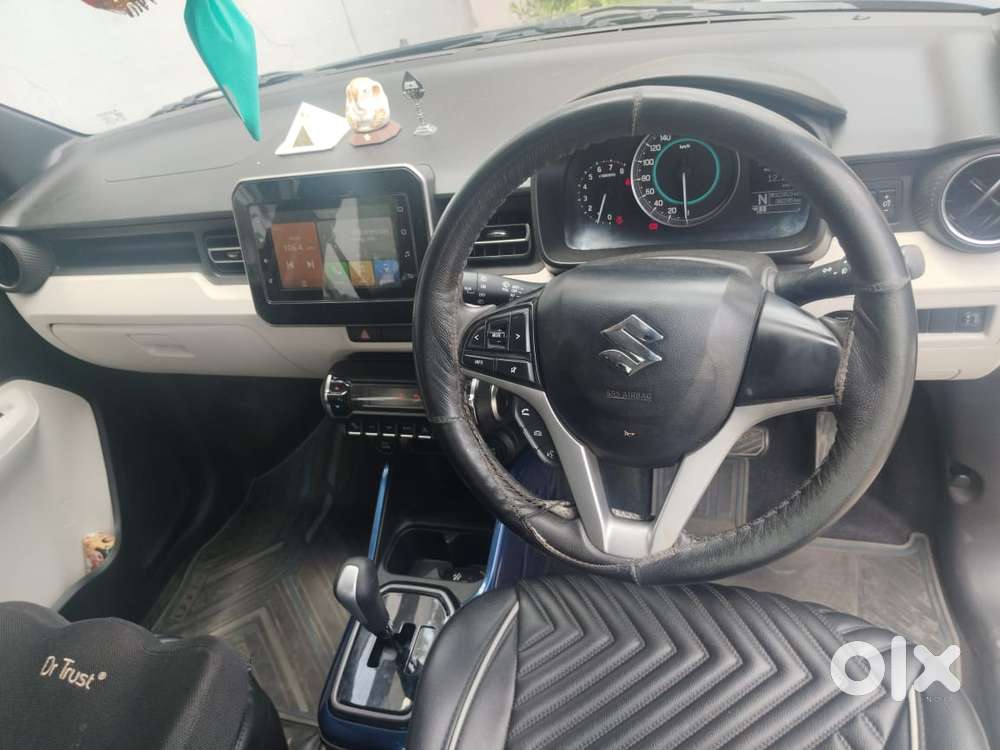 Maruti Suzuki Ignis 1.2 Alpha Amt, 2022, Petrol