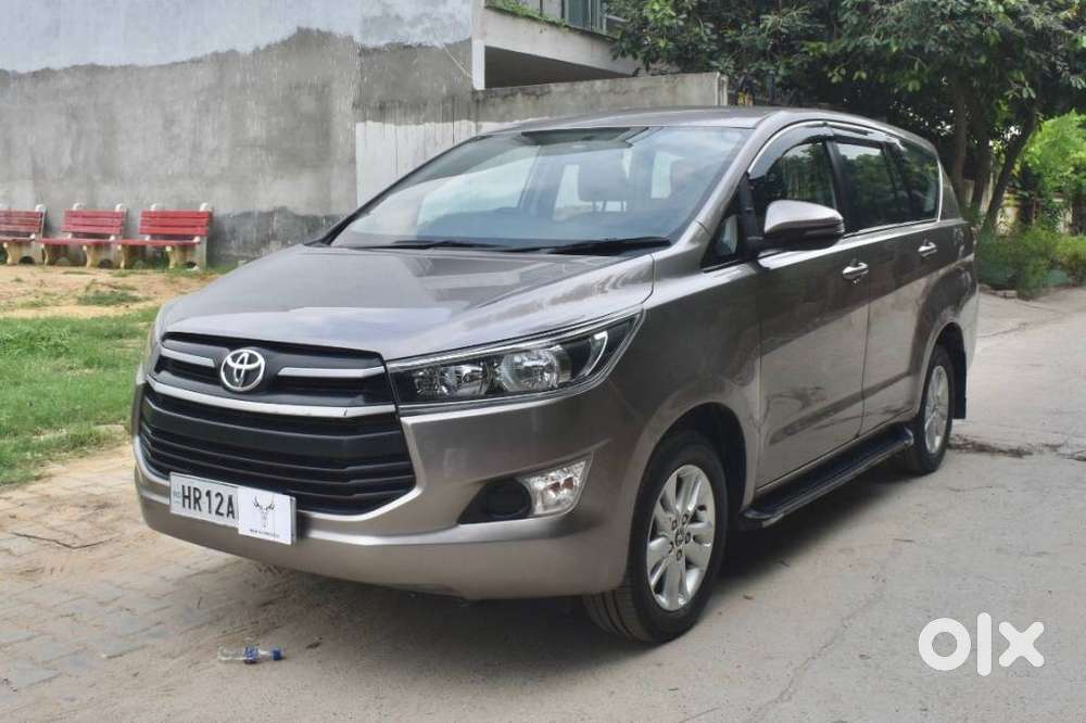 Toyota Innova Crysta 2.8 Gx At, 2019, Diesel