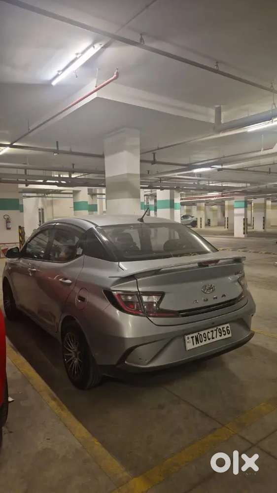 Hyundai Aura 2022 S Cng