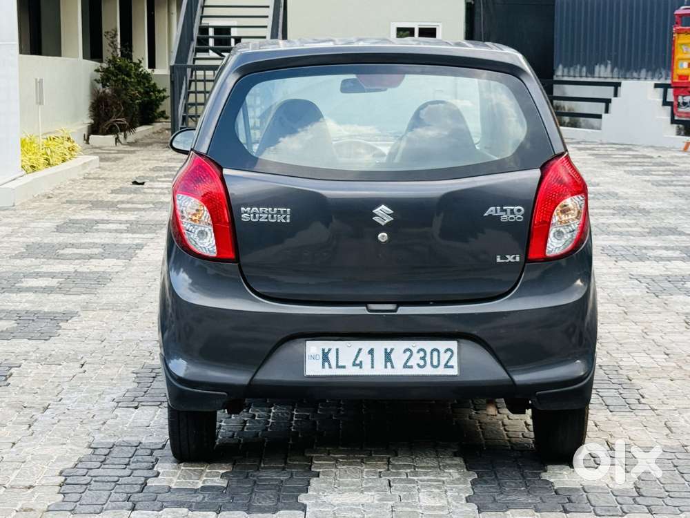 Maruti Suzuki Alto 800 2012-2016 0.8 Lxi (o), 2015, Petrol