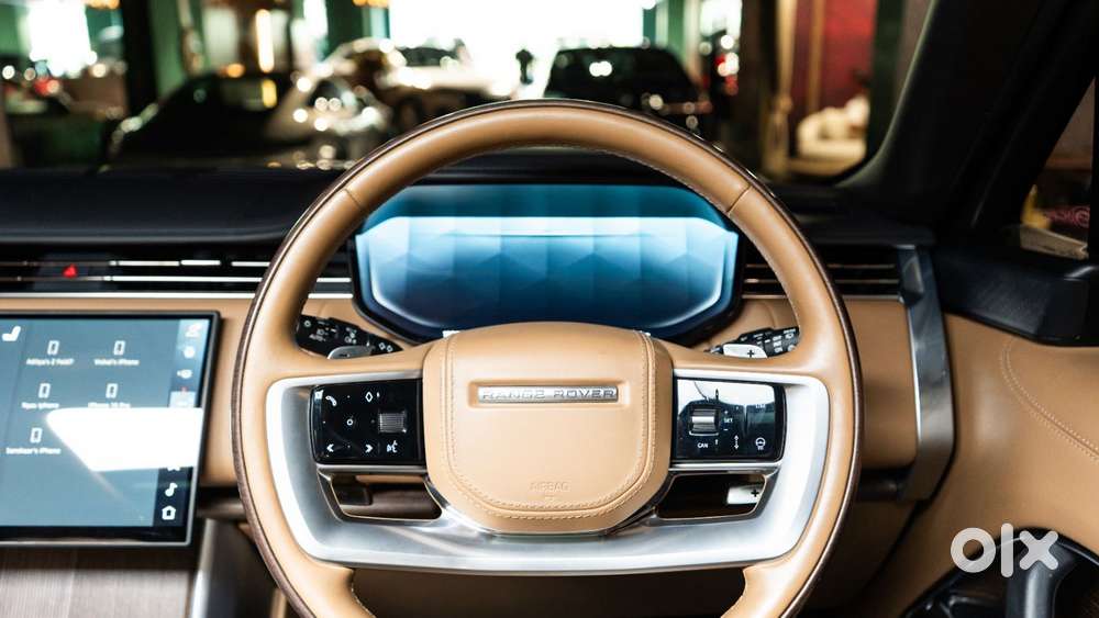 Land Rover Range Autobiography Lwb 3.0 Petrol, 2024, Petrol