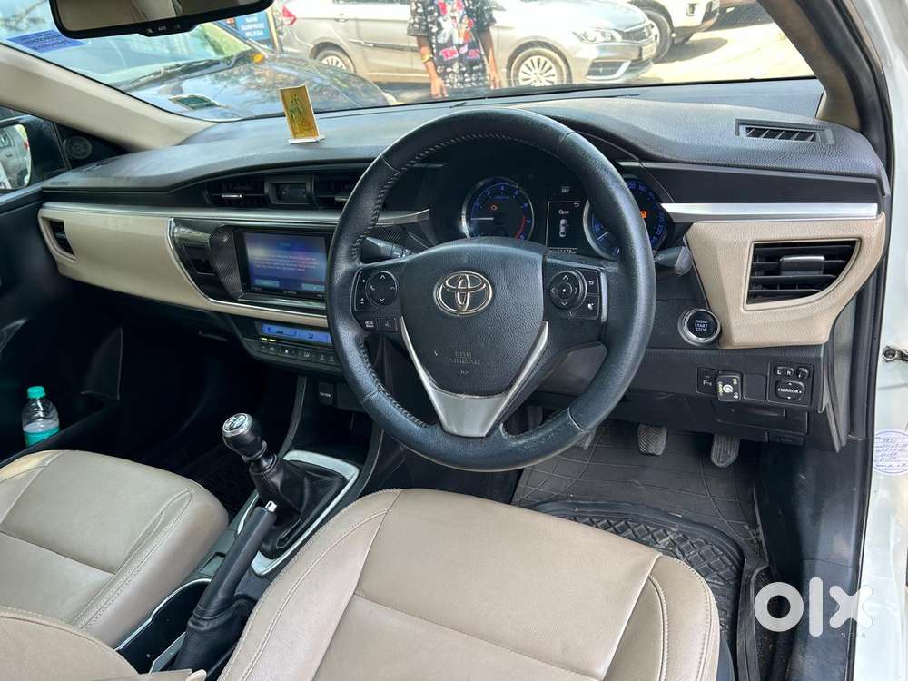 Toyota Corolla Altis 1.8 Gl, 2016, Cng & Hybrids