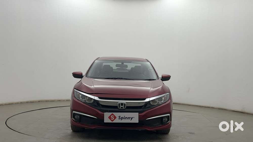 Honda Civic Vx Cvt I-vtec, 2019, Petrol