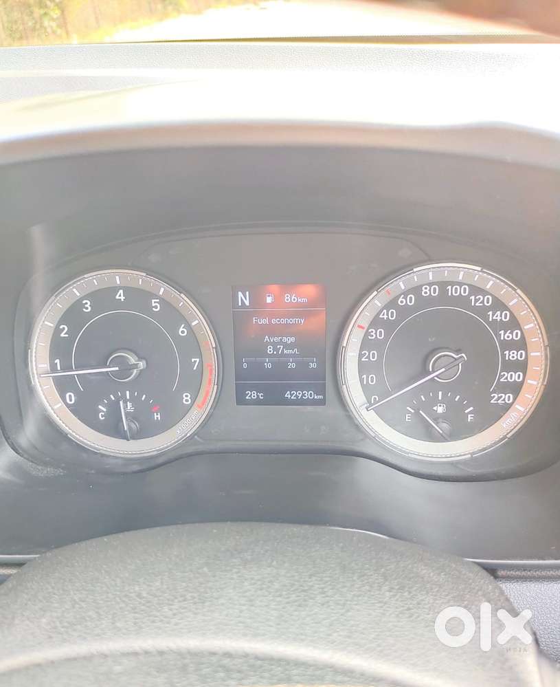 Hyundai Venue Sx, 2022, Petrol