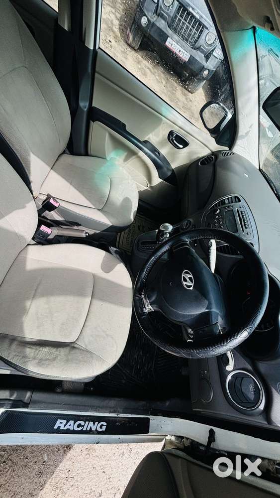 Hyundai I10 Sportz 1.2 Automatic Kappa2, 2011, Petrol