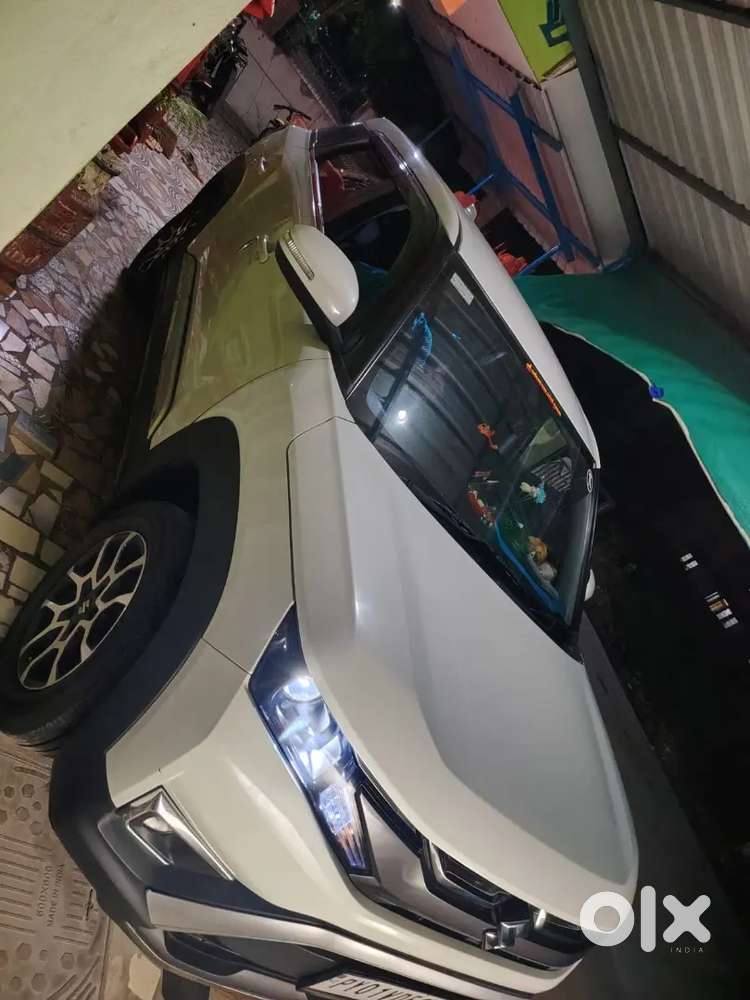 Maruti Suzuki Brezza 2023 Hybrid