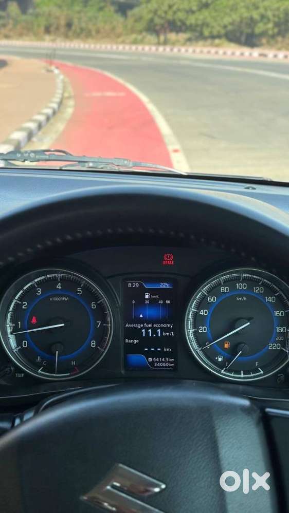 Maruti Suzuki Baleno 1.2 Zeta Shvs, 2017, Petrol