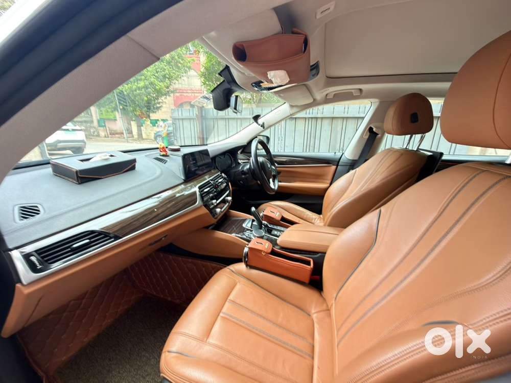 2018 Bmw 6 Series