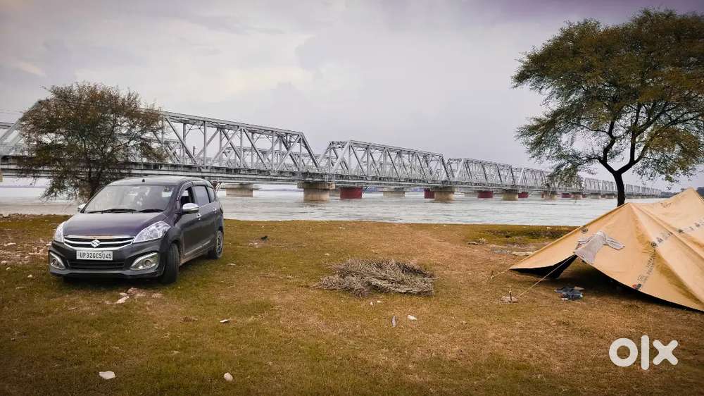 Maruti Suzuki Ertiga 2015 Diesel Manual
