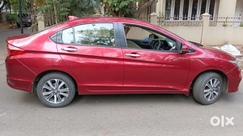 Honda City I-vtec V, 2019, Petrol