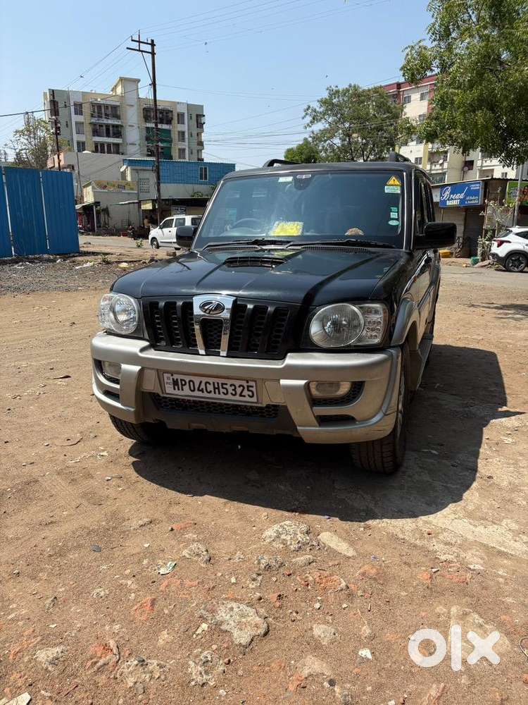 Scorpio Vlx